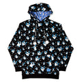 Loungefly Disney Stitch Ghost Halloween Kapuzenpullover