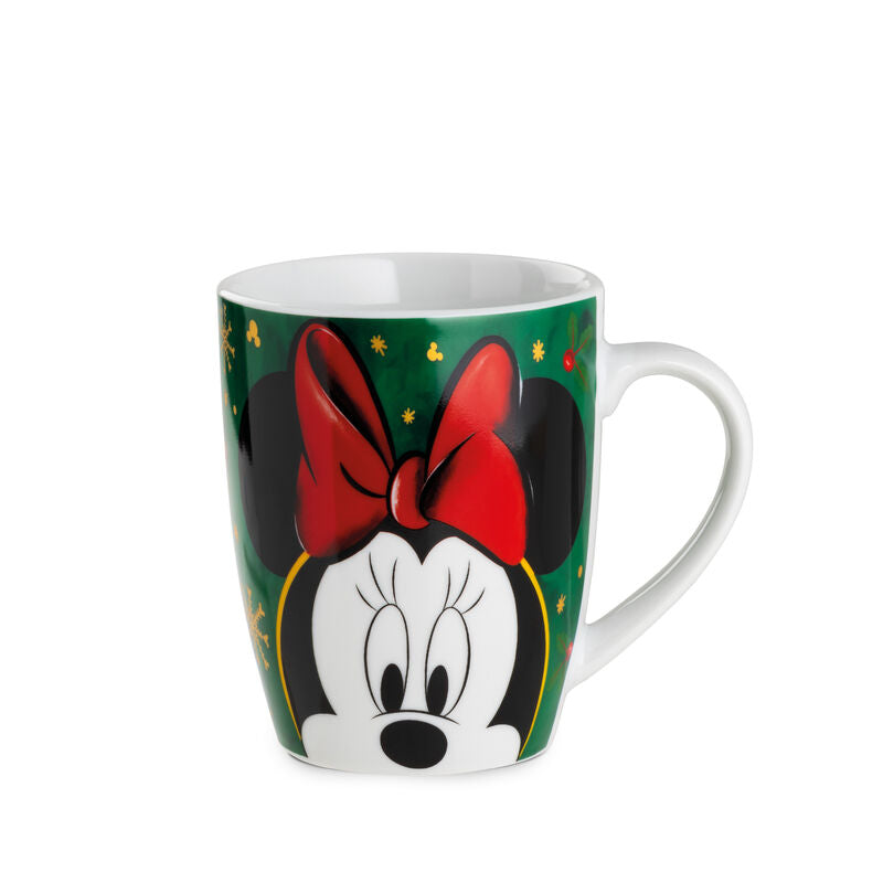 Egan Becher Winter Magic Minnie Mouse 430 ml
