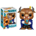 Funko - Das Biest - Vinylfigur POP! Nr.239
