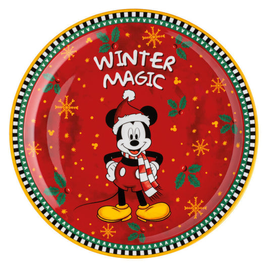Egan Teller Magie d'hiver Minnie Mouse