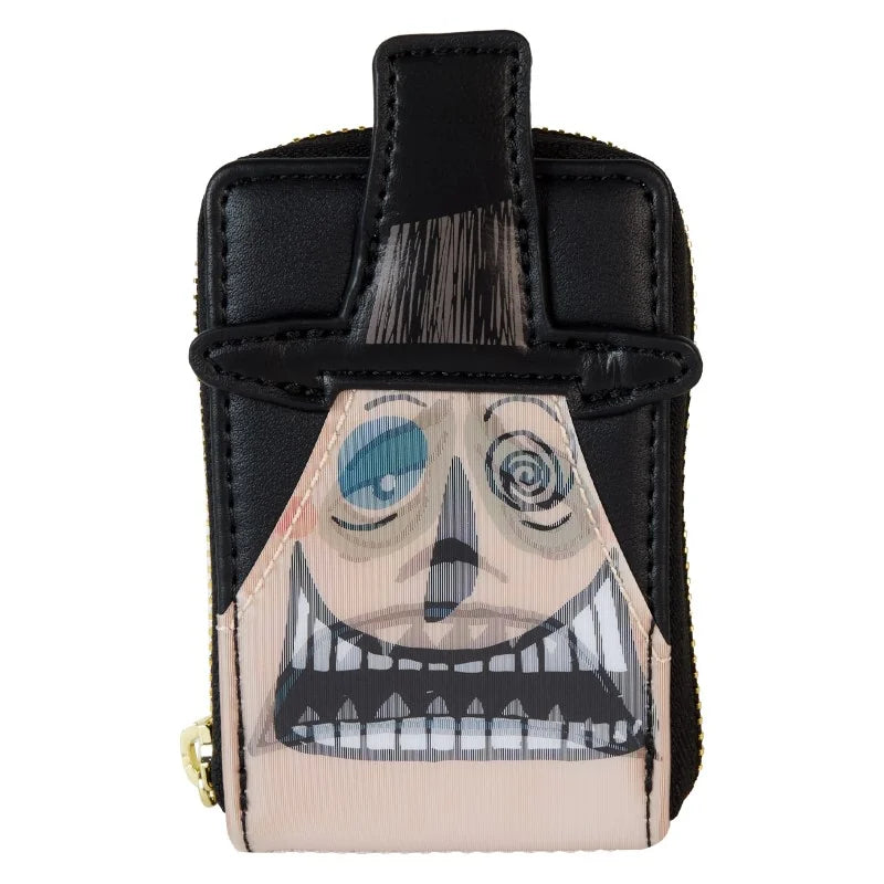 Loungefly Disney Nightmare Before Christmas Harlekin Dämon Geldbörse