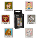Loungefly Disney Classics Jahrbuch Porträt Mystery Blind Box Sammelpin