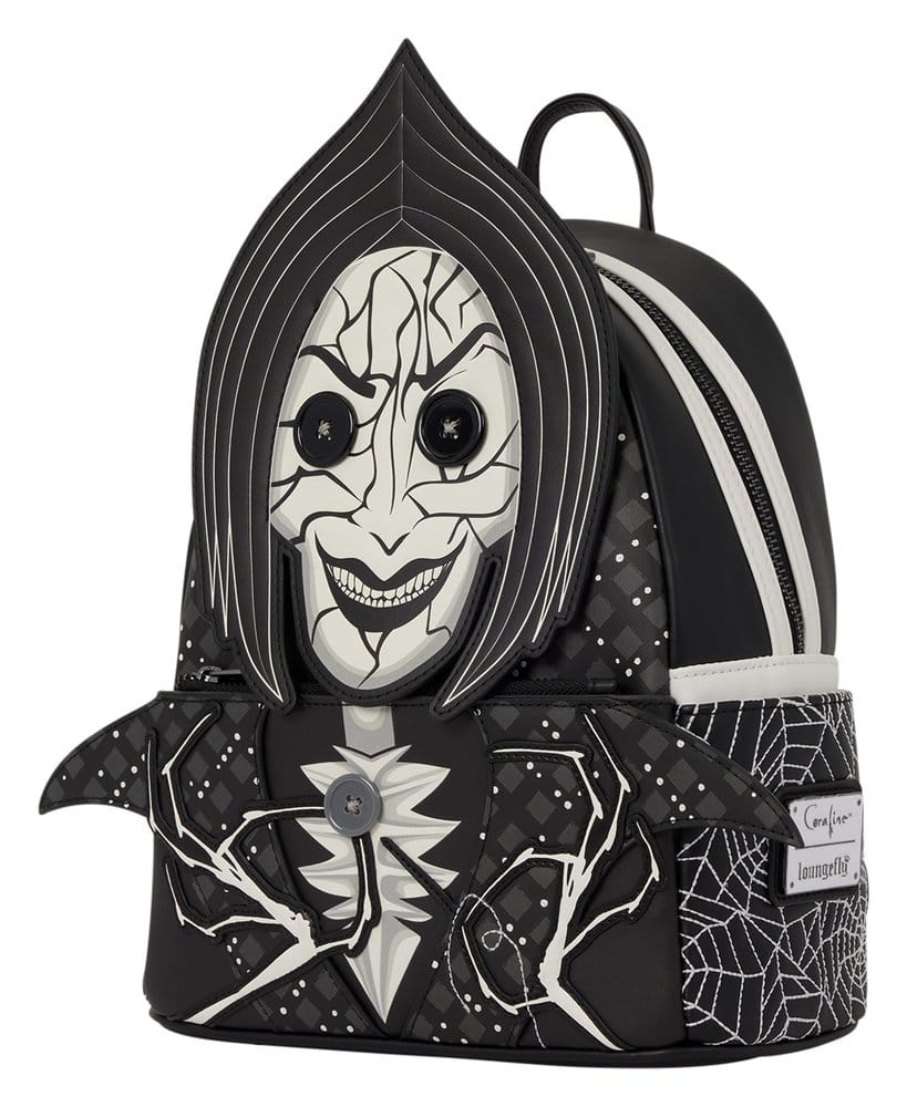 Loungefly Coraline – Other Mother Glow Cosplay Mini-Rucksack