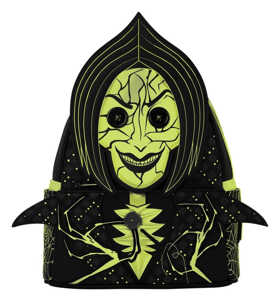 Loungefly Coraline – Other Mother Glow Cosplay Mini-Rucksack