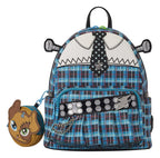 Loungefly Monster High – Frankie Cosplay Mini-Rucksack mit Münzfach