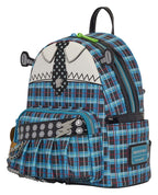 Loungefly Monster High – Frankie Cosplay Mini-Rucksack mit Münzfach