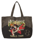 Loungefly Scooby-Doo! – Hex Girls Welttournee Canvas-Tragetasche