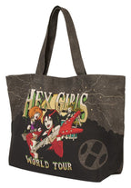 Loungefly Scooby-Doo! – Hex Girls Welttournee Canvas-Tragetasche