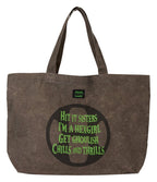 Loungefly Scooby-Doo! – Hex Girls Welttournee Canvas-Tragetasche