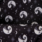 Loungefly Disney The Nightmare Before Christmas – Jack & Sally Night Sky Wandelbarer Rucksack