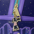 Loungefly Disney Darkwing Duck – Glow in the Dark Mini-Rucksack