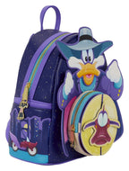 Loungefly Disney Darkwing Duck – Glow in the Dark Mini-Rucksack