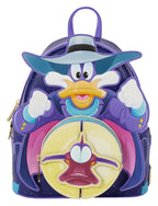 Loungefly Disney Darkwing Duck – Glow in the Dark Mini-Rucksack