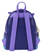 Loungefly Disney Darkwing Duck – Glow in the Dark Mini-Rucksack