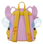 Loungefly Disney Lilo & Stitch – Angel Bumblebee Cosplay Mini-Rucksack