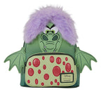 Loungefly Disney Die Hexe und der Zauberer – Madam Mim Drachen Cosplay Mini-Rucksack