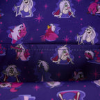 Loungefly Disney Die Hexe und der Zauberer – Madam Mim Drachen Cosplay Mini-Rucksack