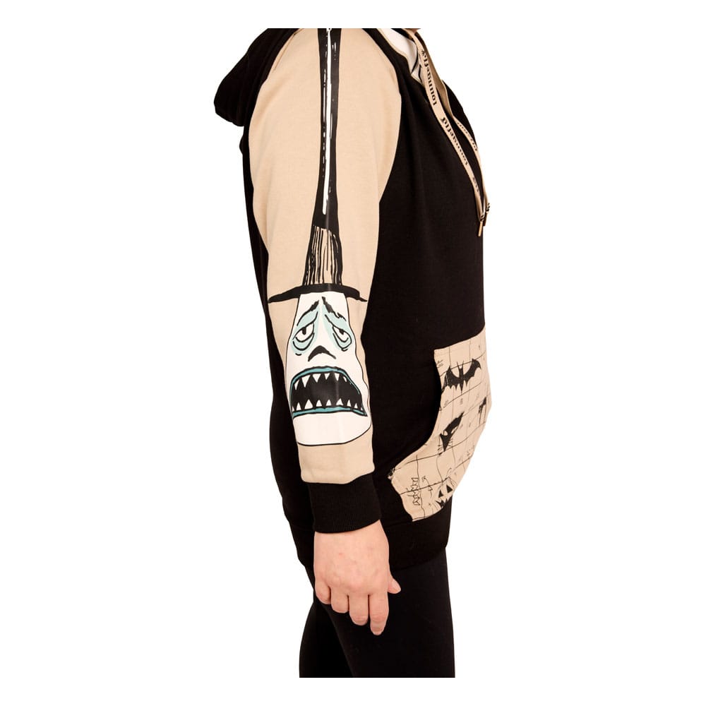 Loungefly Disney The Nightmare Before Christmas Mayor Kapuzenjacke