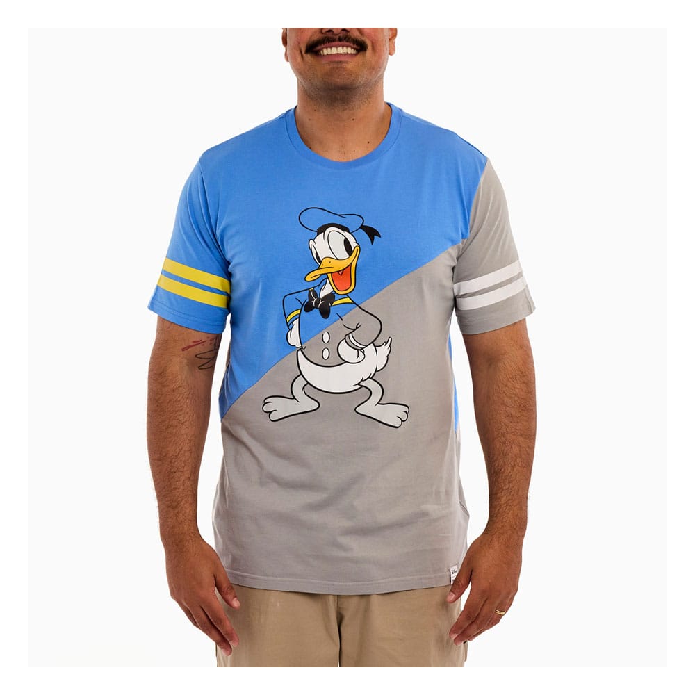 Loungefly Disney Donald Duck 90th Anniversary Unisex T-Shirt