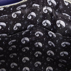 Loungefly Disney The Nightmare Before Christmas – Jack & Sally Night Sky Wandelbarer Rucksack