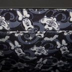Loungefly Disney Mickey & Minnie Mouse – Spinnennetz & Fledermäuse Umhängetasche