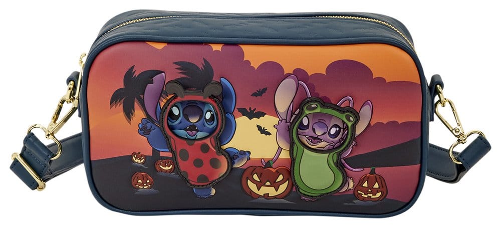 Loungefly Disney Lilo & Stitch – Halloween-Kostüme Umhängetasch