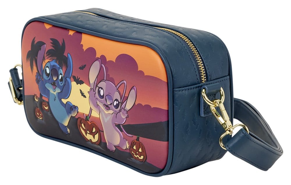 Loungefly Disney Lilo & Stitch – Halloween-Kostüme Umhängetasch