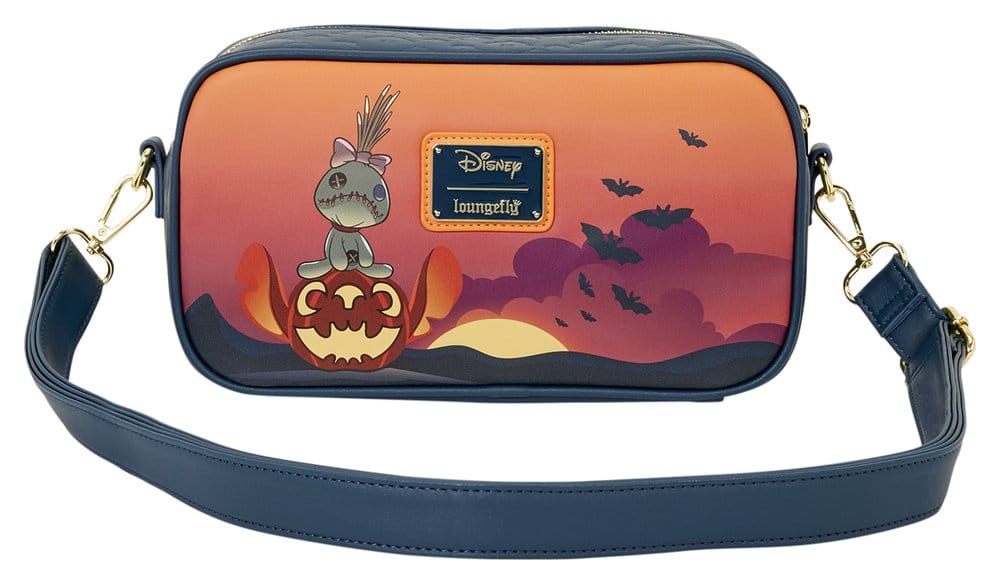 Loungefly Disney Lilo & Stitch – Halloween-Kostüme Umhängetasch