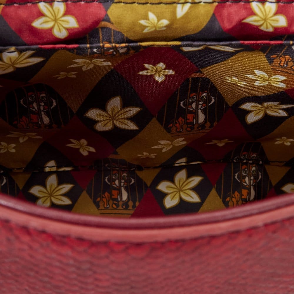 Loungefly Disney Aladdin – Prinzessin Jasmin Cobra Umhängetasche