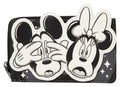 Loungefly Disney Mickey & Minnie Mouse – Geister-Kartenhalter
