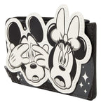 Loungefly Disney Mickey & Minnie Mouse – Geister-Kartenhalter
