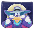 Loungefly Disney Darkwing Duck – Glow in the Dark Geldbörse