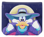 Loungefly Disney Darkwing Duck – Glow in the Dark Geldbörse