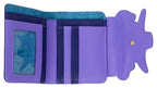 Loungefly Disney Darkwing Duck – Glow in the Dark Geldbörse