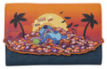 Loungefly Disney Lilo & Stitch – Halloween-Süßigkeiten-Geldbörse