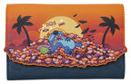 Loungefly Disney Lilo & Stitch – Halloween-Süßigkeiten-Geldbörse