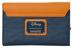 Loungefly Disney Lilo & Stitch – Halloween-Süßigkeiten-Geldbörse