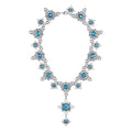 Harry Potter Replik 1/1 Verfluchte Opal-Halskette