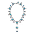 Harry Potter Replik 1/1 Verfluchte Opal-Halskette
