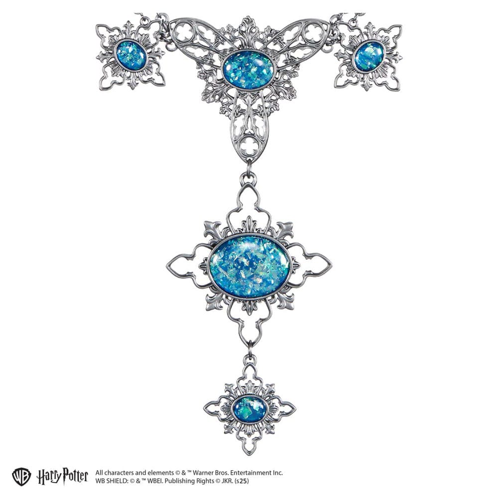 Harry Potter Replik 1/1 Verfluchte Opal-Halskette