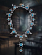 Harry Potter Replik 1/1 Verfluchte Opal-Halskette
